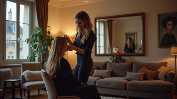Besoin d'un coiffeur à domicile à Boulogne-Billancourt ?