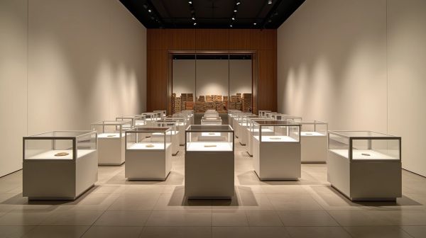 Cloisons modulaires : une solution pratique pour le musée