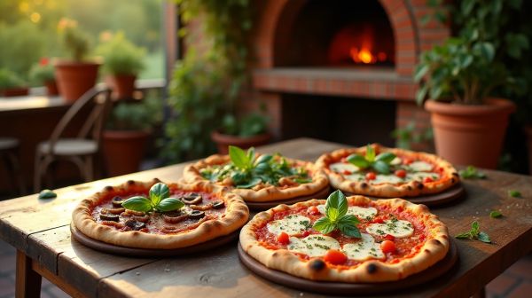 Découvrez les meilleures pizzas artisanales à poligny