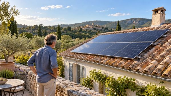 Les éléments clés pour sélectionner des panneaux solaires efficaces