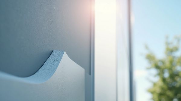 L'isolation thermique extérieure pour réduire les pertes de chaleur