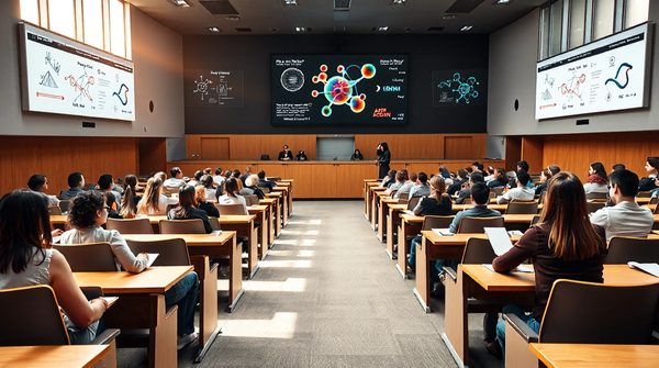 Média en ligne d'actualités : l'éducation scientifique à l'honneur