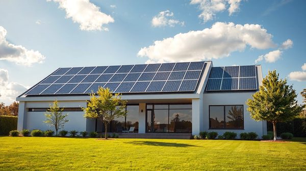 Rénovation d'ampleur : économisez avec les panneaux solaires !