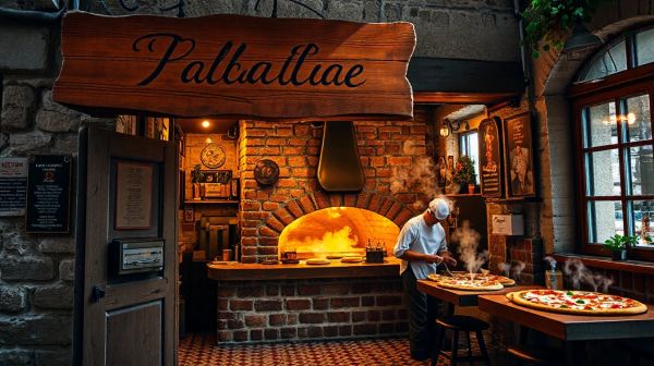 Top 10 des pizzerias artisanales incontournables à Poligny