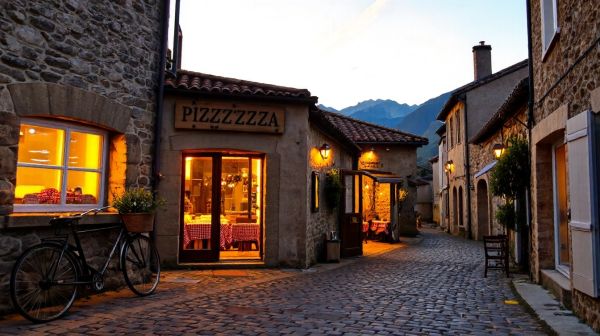 Top 10 des pizzerias artisanales incontournables à Poligny