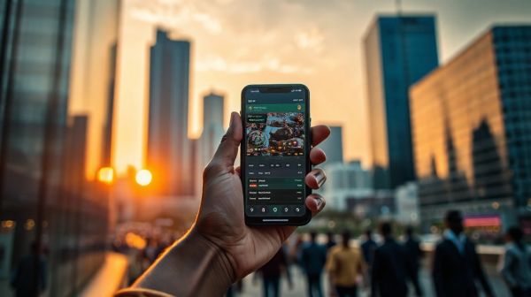 Top critères pour sélectionner une application de paris sportifs en Afrique